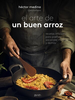 cover image of El arte de un buen arroz